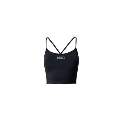 Womens Support Crossback Bratop Dust Blue