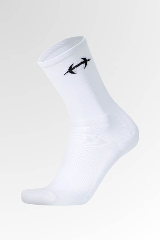HDEX Biomax High Socks White