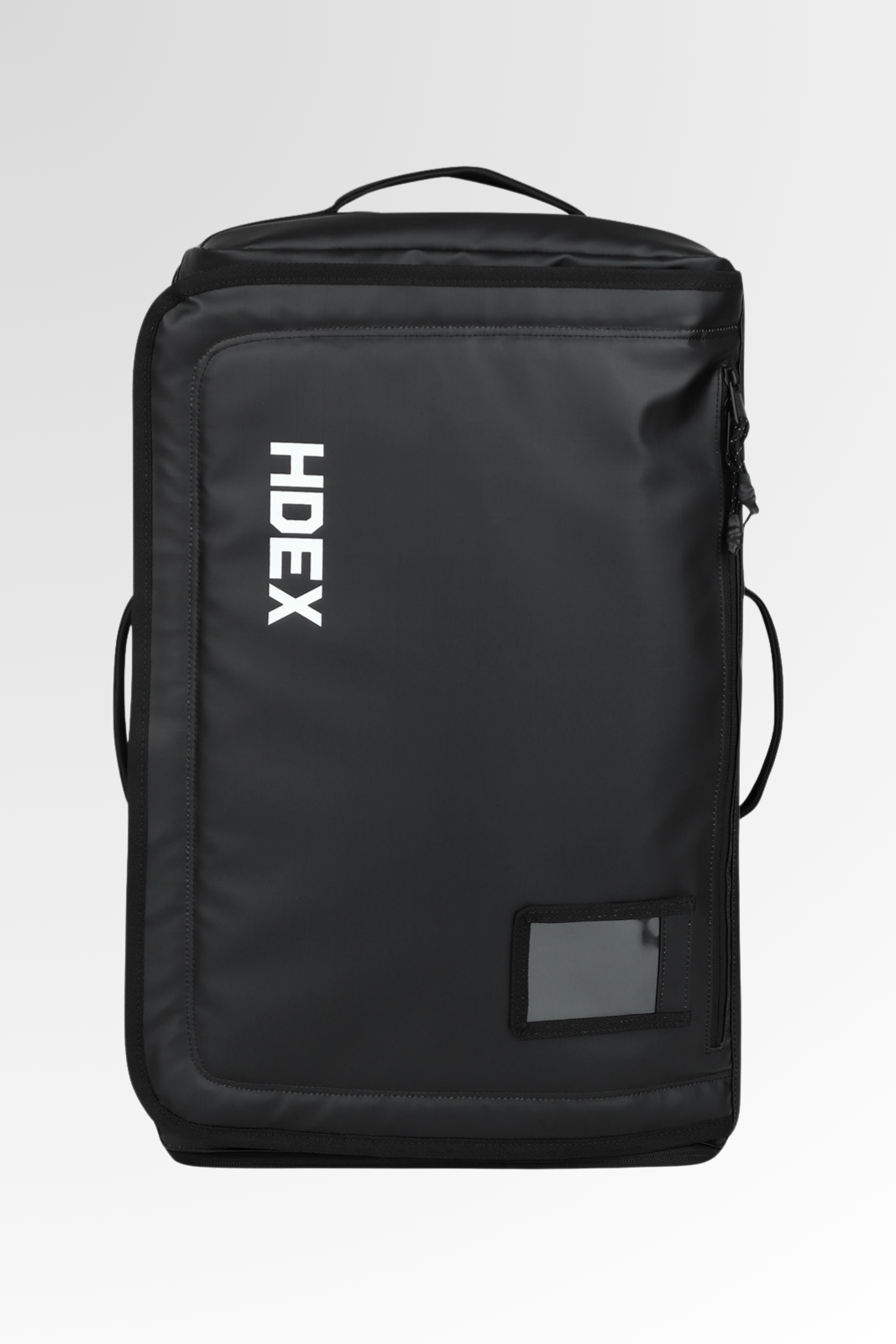 HDEX Utility Handle Duffle Backpack 32L Black