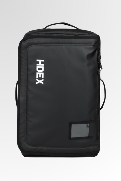 HDEX Utility Handle Duffle Backpack 32L Black