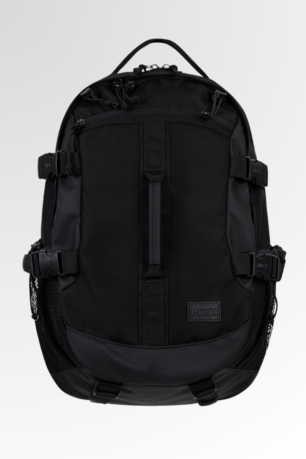HDEX Delta String Backpack 28l Black