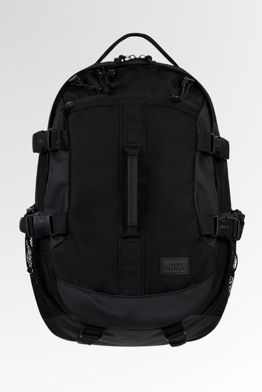 HDEX Delta String Backpack 28l Black