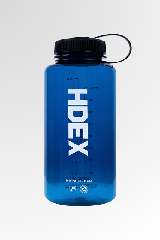 HDEX Hydro Max Bottle Blue