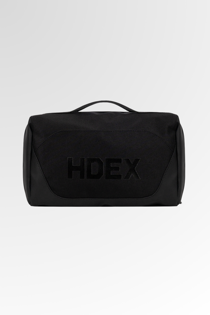 HDEX Square Pouch Black