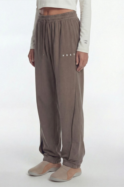 HDEX Mild Daily Jogger Pants Taupe