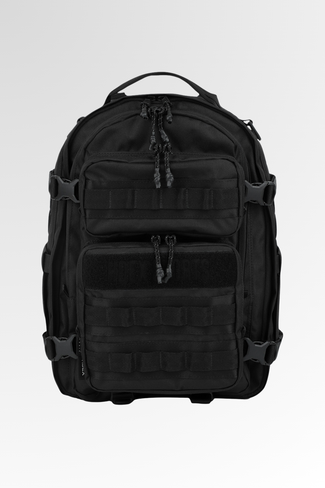 HDEX Gym Slim Backpack 16L Black