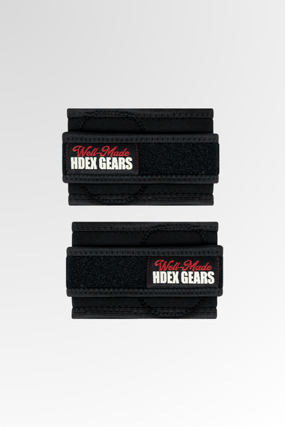HDEX Compress Elbow Strap Black