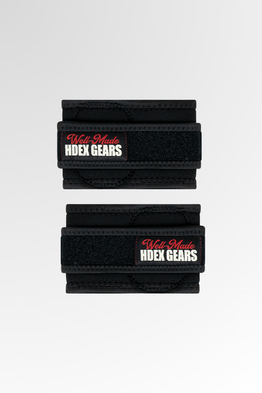 HDEX Compress Elbow Strap Black