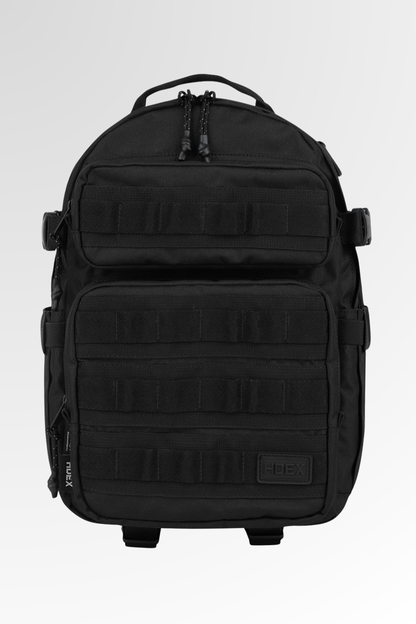 HDEX Gym Slim Backpack 28L Black