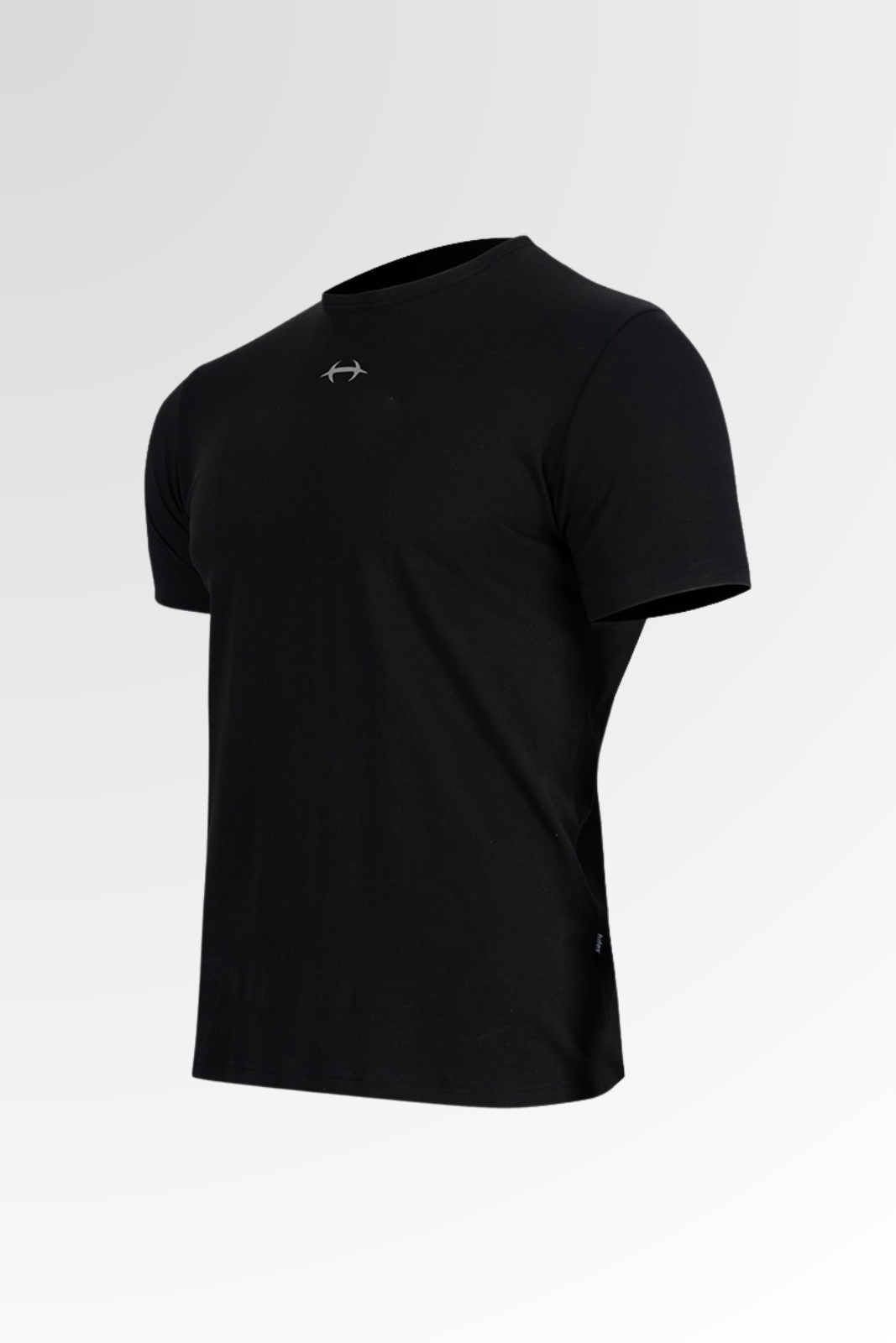 HDEX Symbol Air Muscle Fit Short Sleeve Black