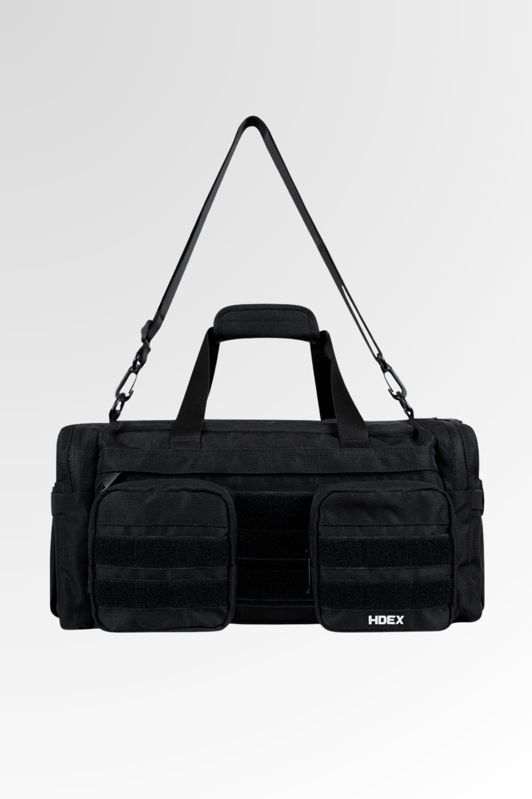HDEX Gym Mini Duffel Bag 16l Black