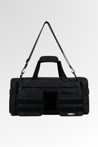 HDEX Gym Mini Duffel Bag 16l Black
