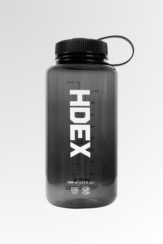 HDEX Hydro Max Bottle Black